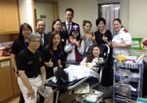 Blood Donation Day Macao Area 1