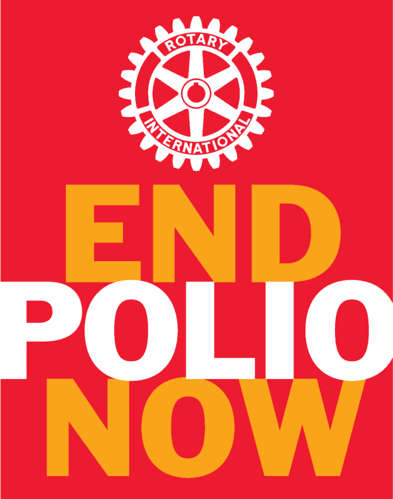 One Day. One Focus Ending Polio Rotary Club of Macau 澳門扶輪社